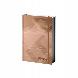 Fit planer B5 kwartalny planner fitness M01
