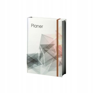 Fit planer B5 kwartalny planner fitness M04
