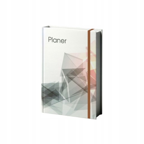 Fit planer B5 kwartalny planner fitness M04