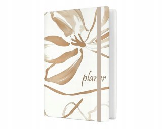 Planer B5 tygodniowy z gumką S05