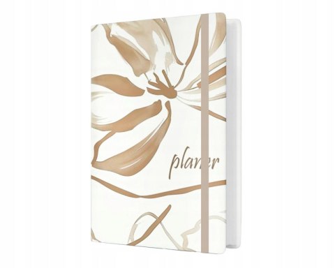 Planer B5 tygodniowy z gumką S05
