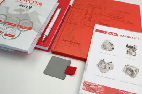 Kalendarz książkowy A5 dzienny z gumką 2025 K95