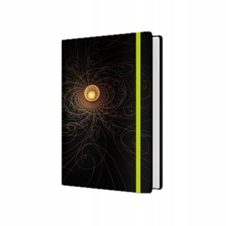 Notes w linie NOTO z gumką T01