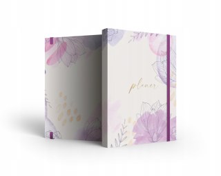Notes w linie NOTO z gumką K03
