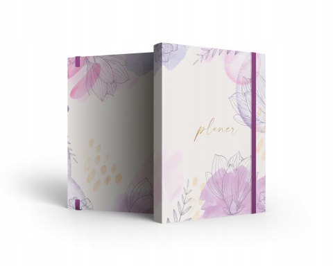 Notes w linie NOTO z gumką K03