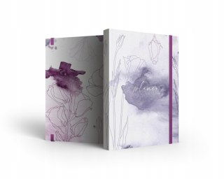 Notes w linie NOTO z gumką N10
