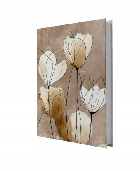 Kalendarz książkowy 2026 B5 tygodniowy z gumką ES01