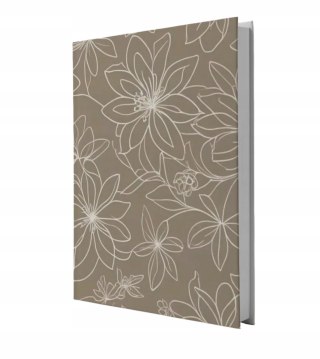 Kalendarz książkowy 2026 B5 tygodniowy z gumką ES02