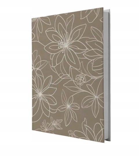 Kalendarz książkowy 2026 B5 tygodniowy z gumką ES02