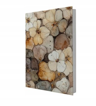 Kalendarz książkowy 2026 B5 tygodniowy z gumką ES03