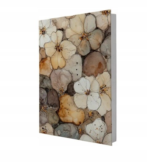 Kalendarz książkowy 2026 B5 tygodniowy z gumką ES03