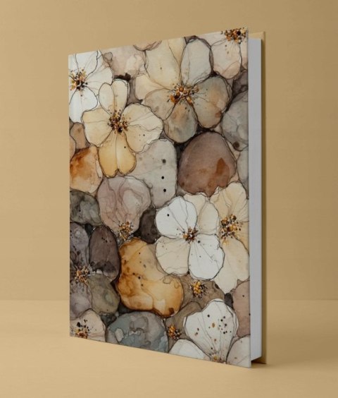 Kalendarz książkowy 2026 B5 tygodniowy z gumką ES03