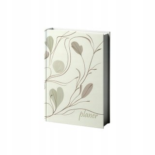 Notes A5 w kratkę z gumką S03