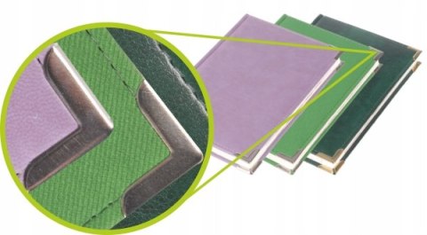 Notes w linie NOTO z gumką R05