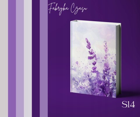 Notes w linie NOTO z gumką S14