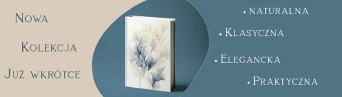 Notes w linie NOTO z gumką S18