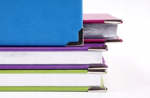 Planer B5 z gumką R08