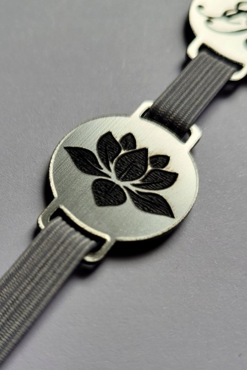 Planer B5 z gumką R08