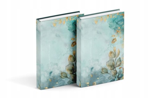 Kalendarz A4 Tygodniowy 2026 z gumką T14