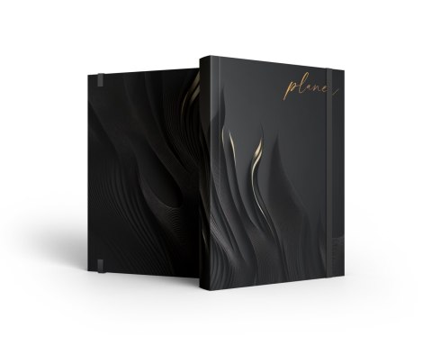 Kalendarz książkowy 2026 A6 tygodniowy z gumką R03