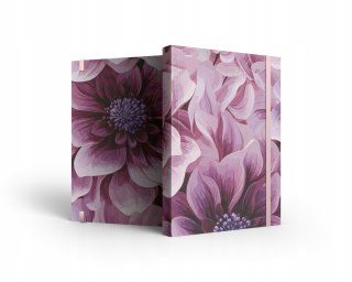 Kalendarz książkowy 2026 A6 tygodniowy z gumką R09