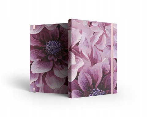 Kalendarz książkowy 2026 A6 tygodniowy z gumką R09