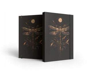 Kalendarz książkowy 2026 A6 tygodniowy z gumką R13