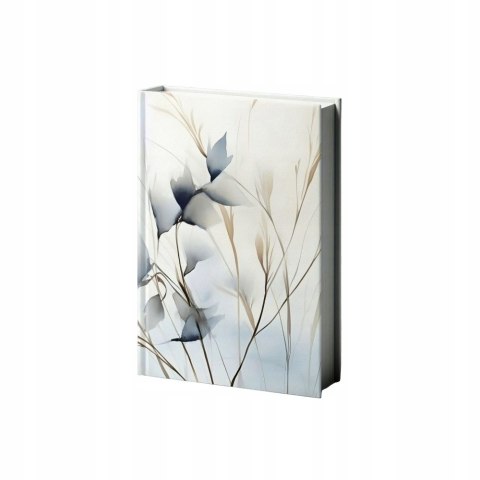 Kalendarz książkowy 2026 A6 tygodniowy z gumką T16