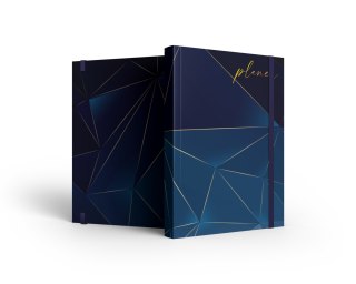 Notes A5 w linie Noto R01 z gumką