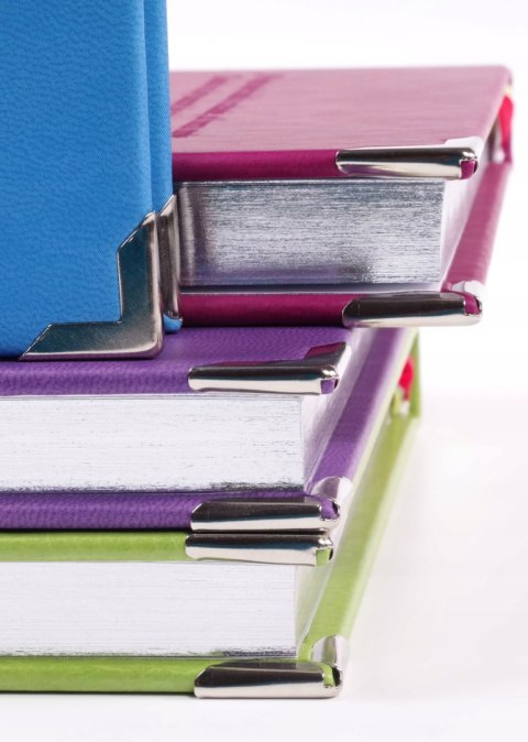 Notes A5 w linie Noto R01 z gumką