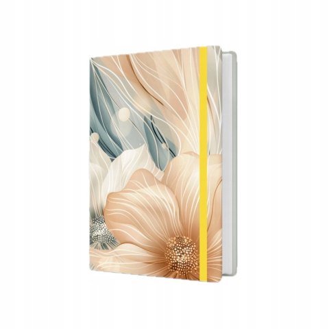 Notes A5 w linie Noto T04 z gumką