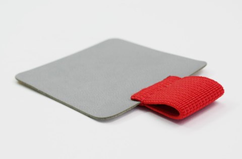 Notes w kratkę A4 z gumką 144 strony R14