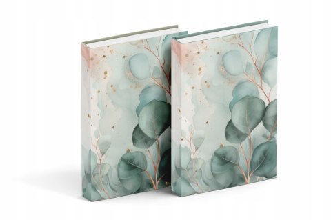 Kalendarz A4 Tygodniowy 2026 z gumką T15