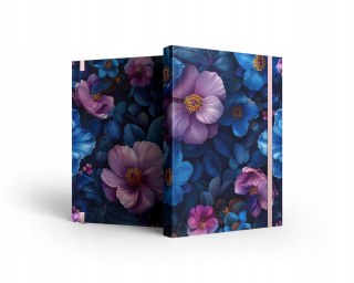 Kalendarz książkowy 2026 A6 tygodniowy z gumką R05