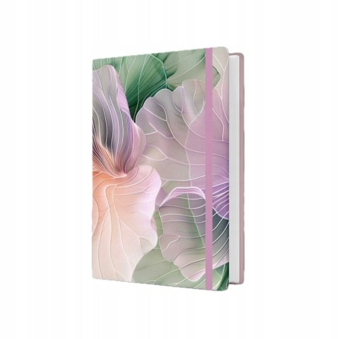 Kalendarz książkowy A5 dzienny 2026 z gumką T11