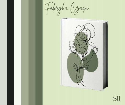 Organizer planer notes BuJo Bullet Journal A4 S11